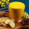 Golden milk