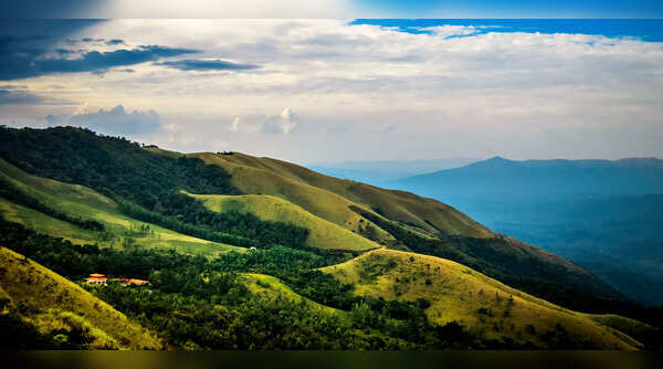 Chikmagalur to Kudremukh