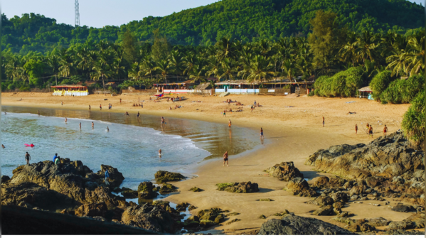 Mangaluru to Gokarna via Maravanthe