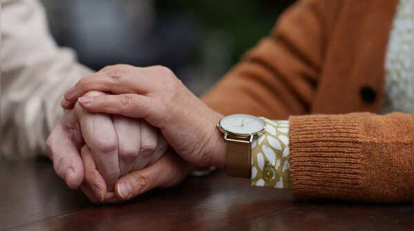 Your relationship is built on trust