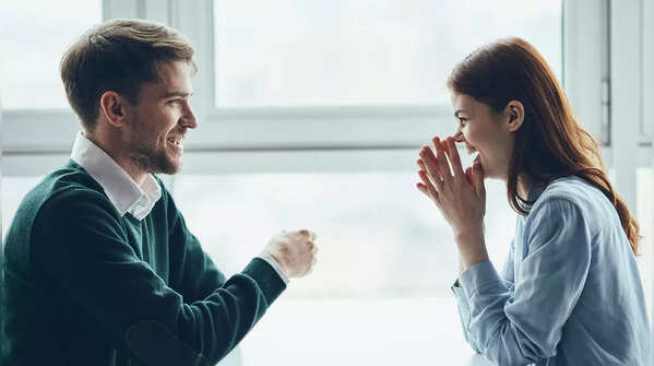 You prioritise clear communication