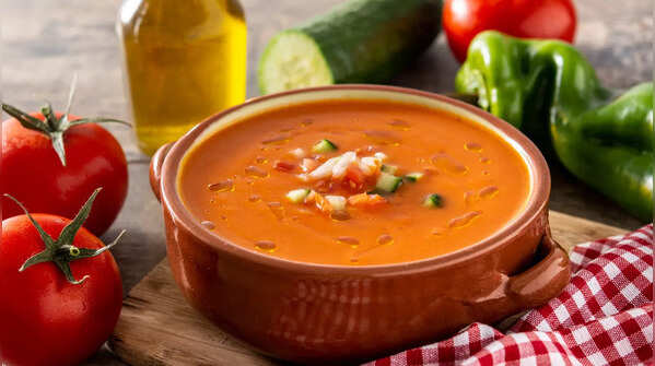 Light Tomato Dressing