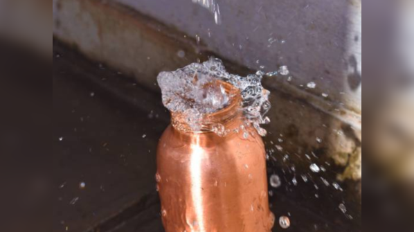 Don’t fill it with anything other than plain water