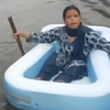 Boating through the capital