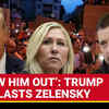 Article image for: 'Stop U.S. Funding, Kick Him Out': Big Revolt Against 'DICTATOR' Zelensky From Kyiv To DC