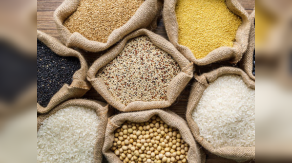 Quinoa vs millets