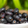 Açai berries vs jamun or black grapes
