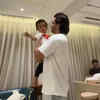 Shoaib gives a special surprise to Ruhaan