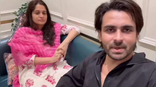 Shoaib reveals feeling unwell for the past few days