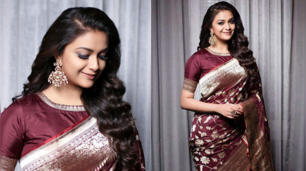 Keerthy Suresh