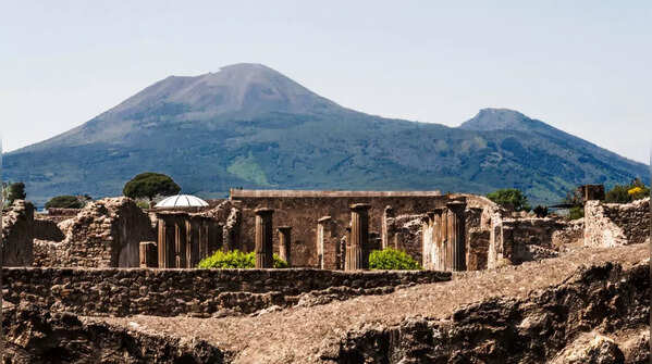 Pompeii, Italy