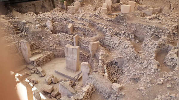 Göbekli Tepe, Turkey