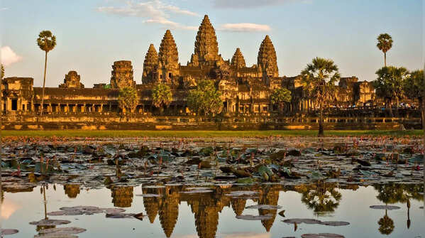 Angkor Wat, Cambodia