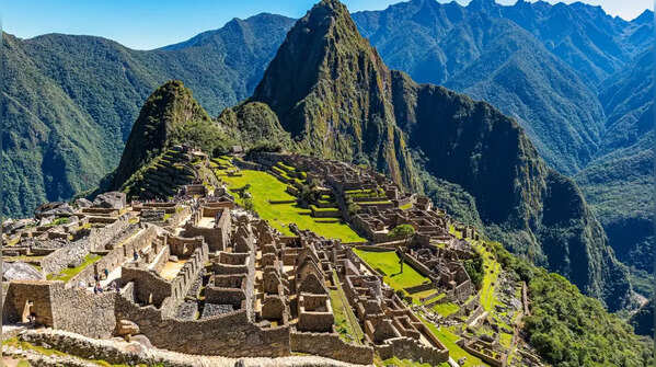 Machu Picchu, Peru