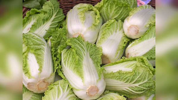 Nutrient Profile of Napa Cabbage