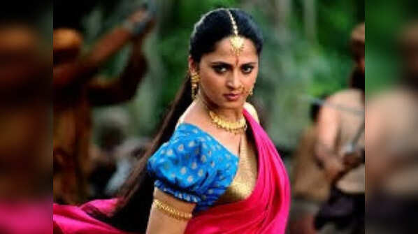 Anushka Shetty