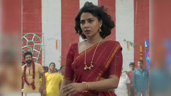 Aishwarya Lekshmi