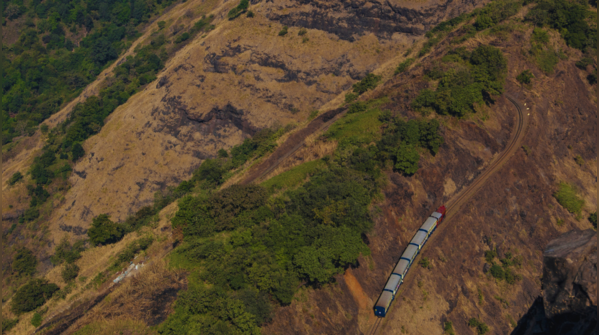 Neral to Matheran, Maharashtra