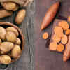 White potato vs sweet potato