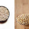 Rolled oats vs steel-cut oats