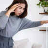 Unexpected fatigue or fainting 