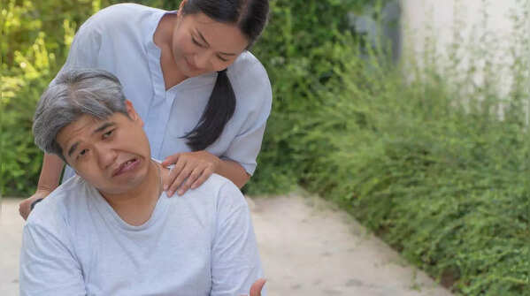 Sudden numbness or tingling in the face or limbs