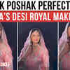 Article image for: Shilpa Shetty Says 'Khammaghani' In Her Most Regal Look Yet