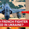 Article image for: Watch: Pilot Ejects Moments Before A French <i class="tbold">mirage 2000</i> Jet Crashes In Ukraine