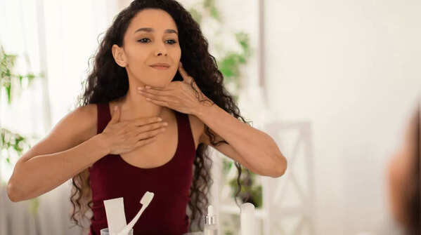 Relax with a lymphatic drainage massage