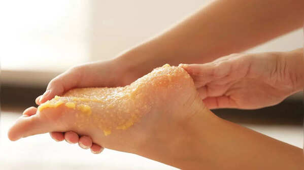 Show your feet some love