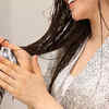 Nourish your hair with a mask