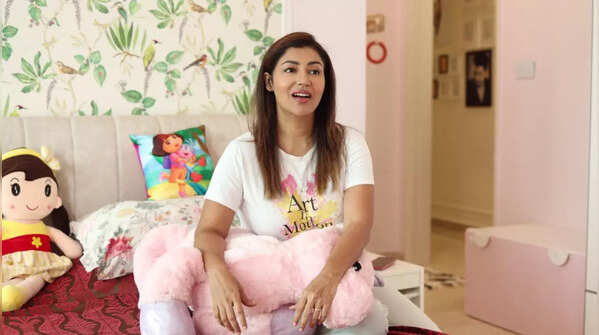 Lianna and Divisha’s Playful Room