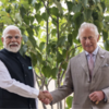 PM Modi UK Visit Live Updates: PM Modi gifts tree sapling to King Charles III - 'Ek Ped Maa Ke Naam' takes root in UK