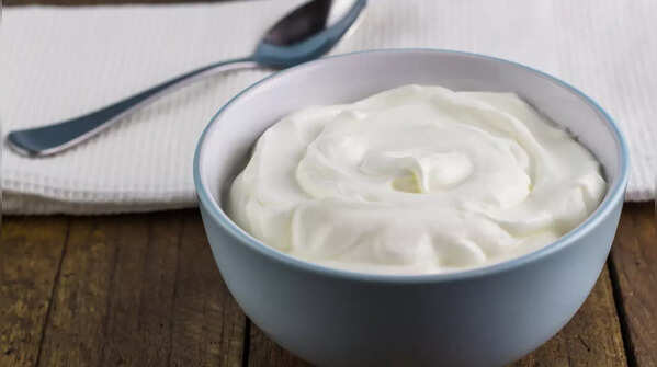 Benefits of Greek yogurt