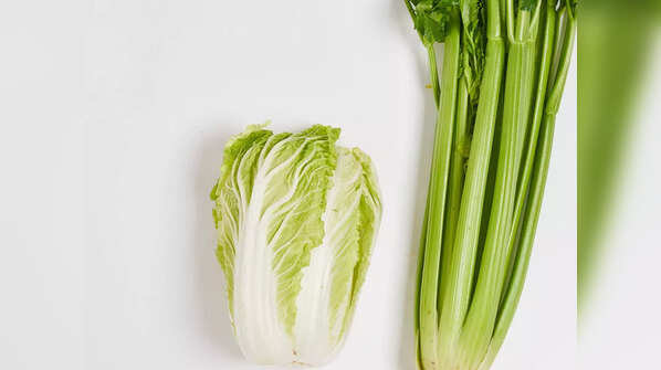 How to include Napa Cabbage to the Indian Diet