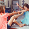 Using threats to get things done