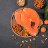 You feel bloated or nauseous after eating fatty foods
