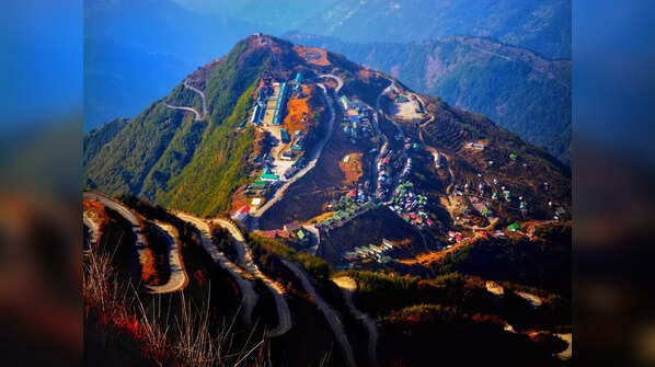 Zuluk, Sikkim