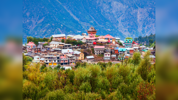 Kalpa, Himachal Pradesh