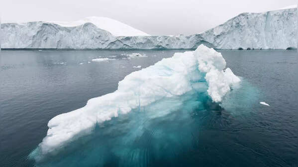 Hubbard Glacier – Alaska, USA