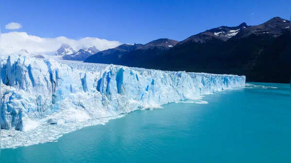 Bering Glacier – Alaska, USA