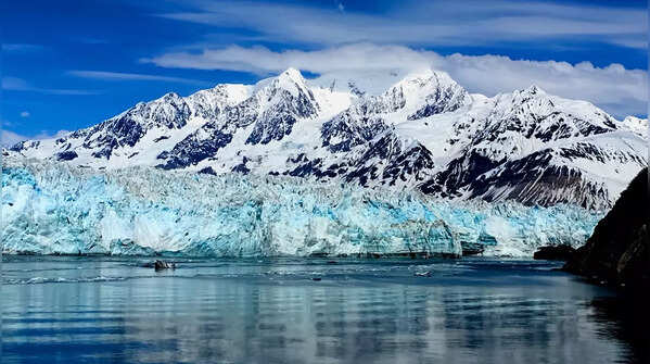 Wykeham Glacier South – Arctic Canada