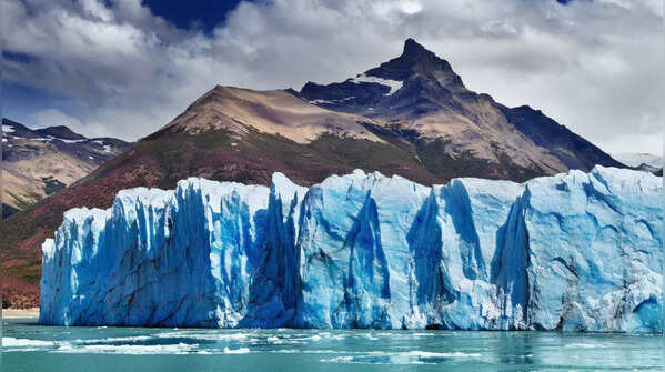 Malaspina–Seward Glacier – Alaska, USA