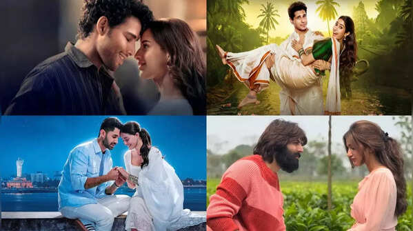 Upcoming Hindi romantic dramas to look forward to in 2025