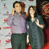 Article image for: Dilip Joshi with wife