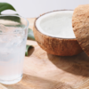 What does Hindu Mythology say about coconut?