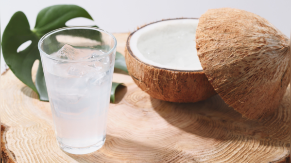 What does Hindu Mythology say about coconut?