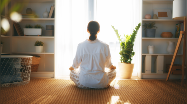 Practice meditation