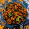 Soya methi masala
