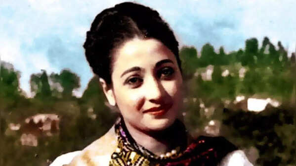 She Was Deeply Spiritual After Leaving Films